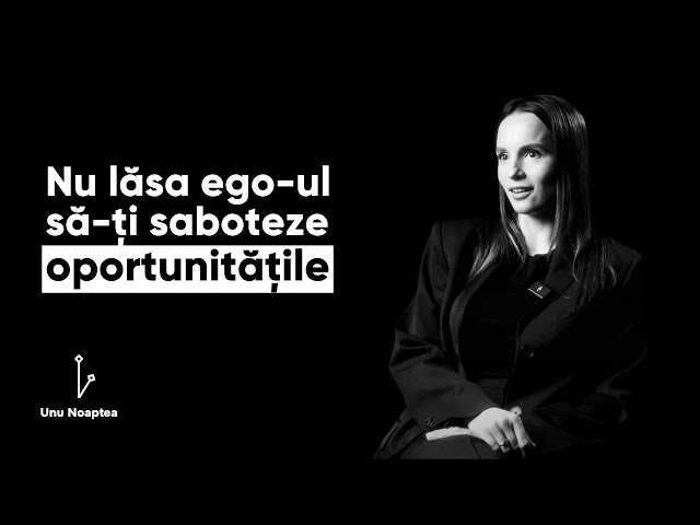 Doina Chiaburu-Chiosa la Unu Noaptea: ”Partenerii Trebuie să-și Respecte Domeniile de Activitate” class=