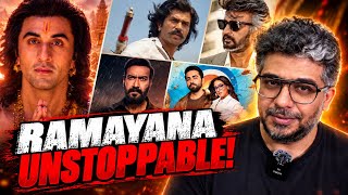 Full 🔥RAMAYANA Advance Booking Collection, DRISHYAM 3, JAILER 2 Collection, Udta Teer, Ranabaali Guide
