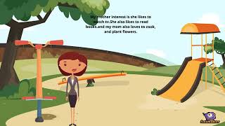 Students' Project on Animaker - Description