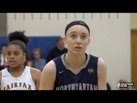 5-Star 2020 Guard Paige Bueckers Highlights From The North Tartan Summer Jam!