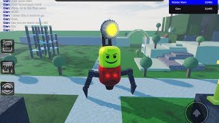 Almost beating easy mode in noob experiment V1