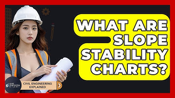 What Are Slope Stability Charts? - Civil Engineering Explained