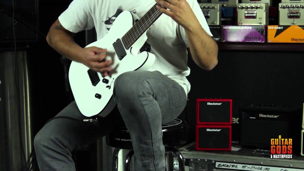 Blackstar Ht Metal 5 And 1x12 Cab Youtube
