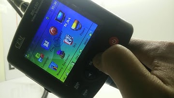 BS-150 / CEM Unpack and basic using guide