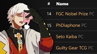 Becoming The #1 Asuka Is Harder Than I Thought (Guilty Gear Strive Online Matches)