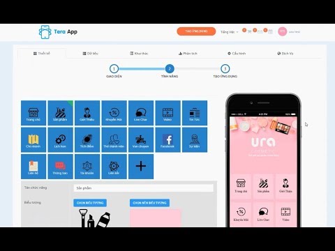 Hướng Dẫn Thiết Kế App Mobile Chỉ Trong 10 Phút