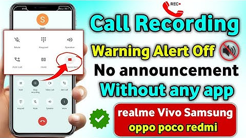 Auto Call Recording Without Announcement Google dialer- Any Android Device 2024 New Trick