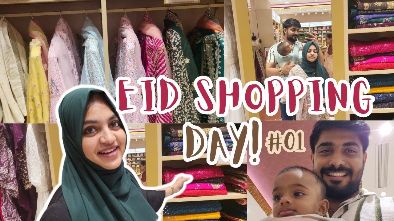 Ramzan shopping 🛍