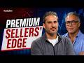 Premium Sellers Get Two Edges, Not One. Vega Decay Is the One Nobody Talks About.
