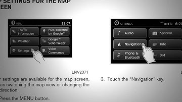2014 NISSAN Versa Sedan - Navigation System Owner