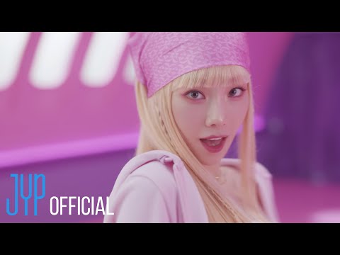 TAEYEON 태연 'Weekend' MV Teaser (JYPE. ver)