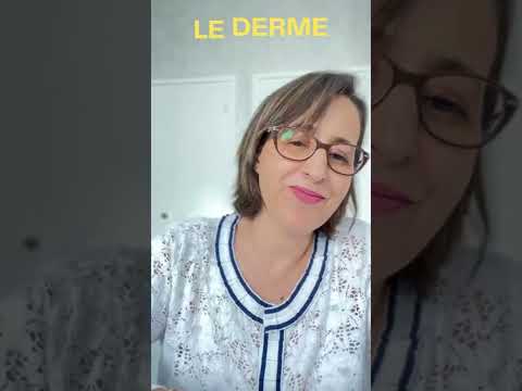       الأدمة ما هي الطبقة الثانية من البشرة