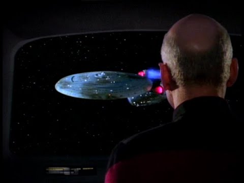 Video: Cease And Desist Dwingt Indrukwekkende Fan-recreatie Van De Enterprise Uit Star Trek: The Next Generation Tot Zelfvernietiging