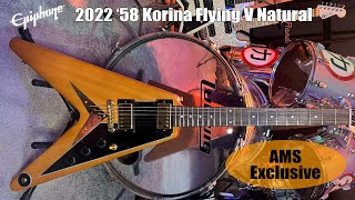 本日限定 新品未使用 Epiphone 1958 Korina Flying V mqdefault.jpg