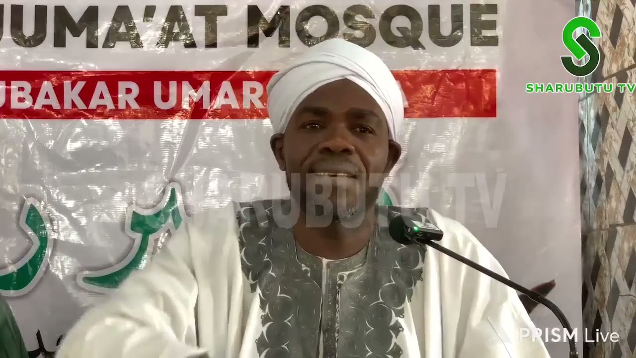 Ramadhan TAFSEER 2026 day 12, Niger State, Nigeria. By Al Imam Abubakar Umar Sanda 🇳🇬