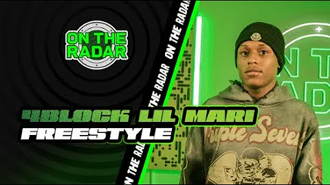 The 4Block Lil Mari "On The Radar" Freestyle