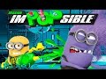 Despicable Me: Minion Impopsible Full Game