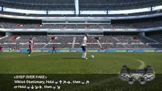 PES 2011 Feints Guide by Maremas
