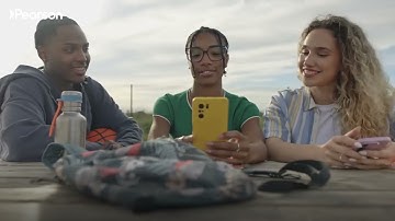 Discover more ways to learn with Pearson eTextbook