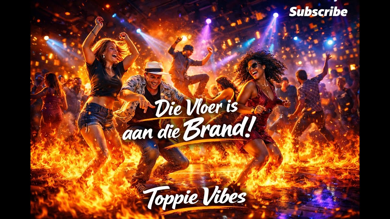 Die Vloer is aan die Brand