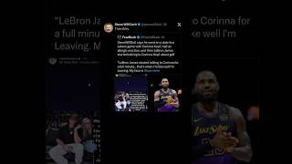 Steve Will Do It Lebron James F Corinna Kopf