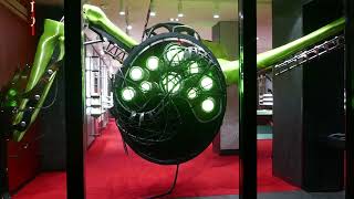 Gentle Monster Robot Downtown Los Angeles California USA November 20, 2022
