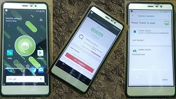 Omni Rom android oreo 8.1.0 for redmi note 3