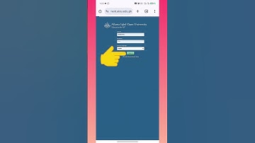 How to Download AIOU Roll No Slips 2025 | Exam Date Announced | AIOU Roll No Slip kaise Download Kry
