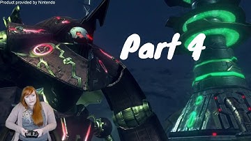 Xenoblade Chronicles Definitive Edition blind playthrough  [PART 4]