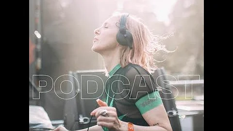 Ellen Allien @ VOLTAGE Podcast #31