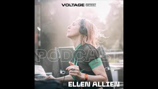 Ellen Allien @ VOLTAGE Podcast #31