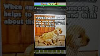Anger management #shorts #Memes #funny