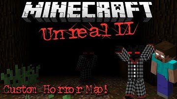 Minecraft - Unreal 2 Horror Map!