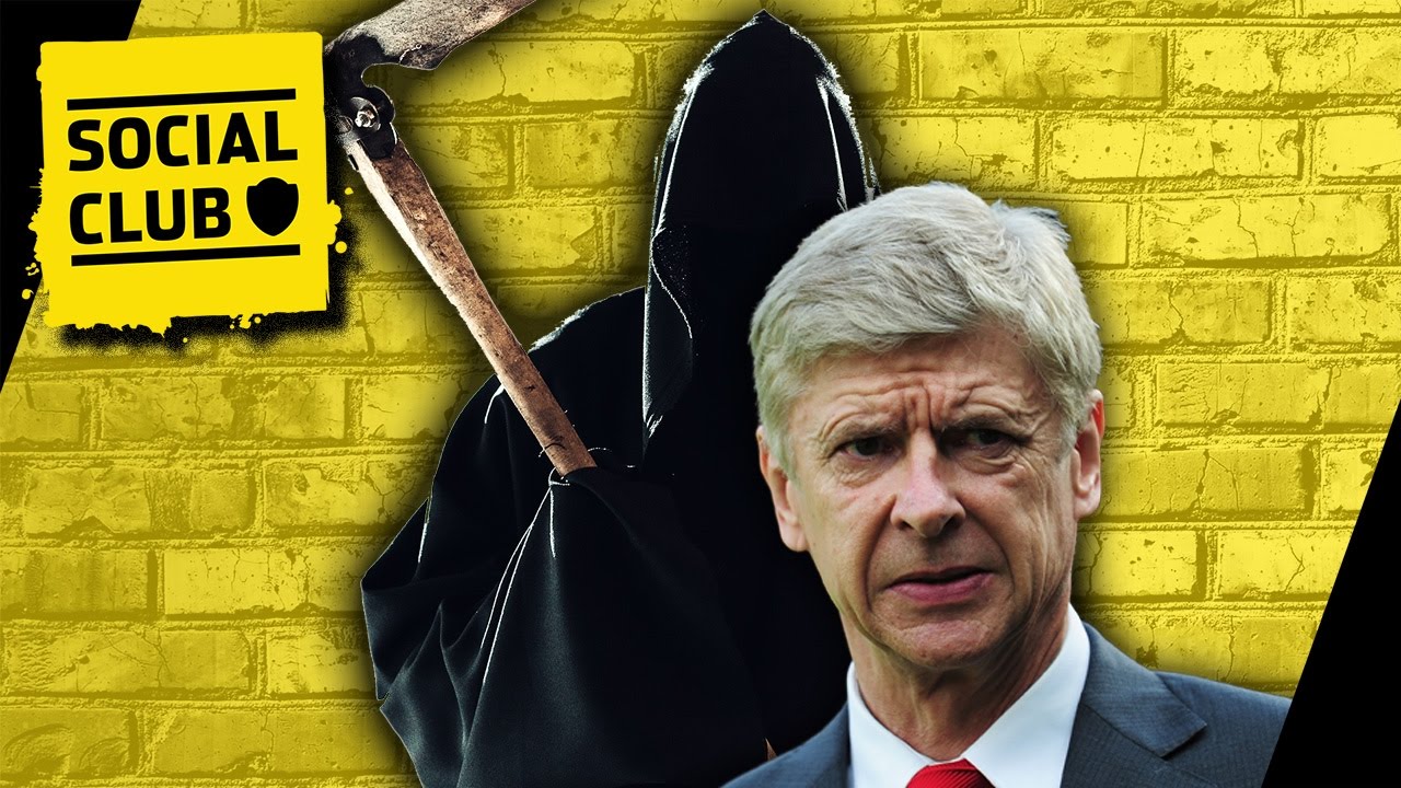 WENGER: DEAD MAN WALKING | SOCIAL CLUB WITH ROBBIE AND TROOPZ