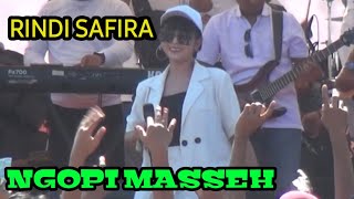 RINDI SAFIRA // NGOPI MASSEH // REPUBLIK METRO