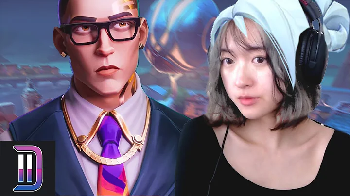 jett and chamber play valorant