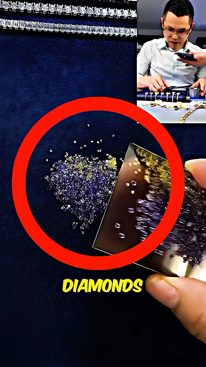 Satisfying Diamond Separation… 😍