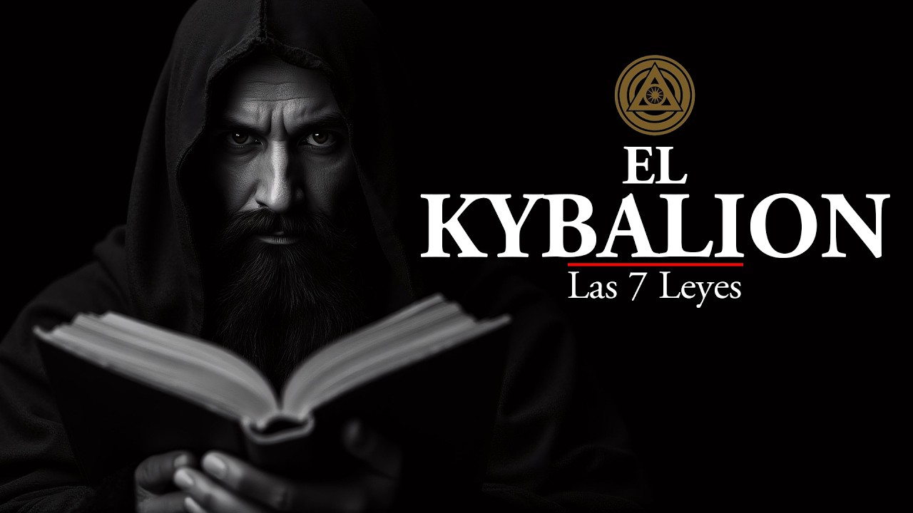 El Kybalión: Las 7 Leyes