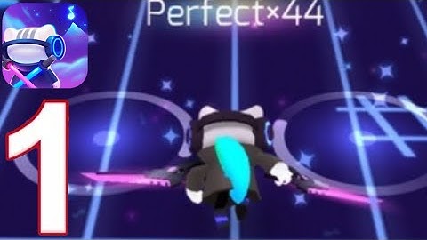 Sonic Cat - Music Cats Game - Gameplay Walkthrough Part 1 (Android/iOS)