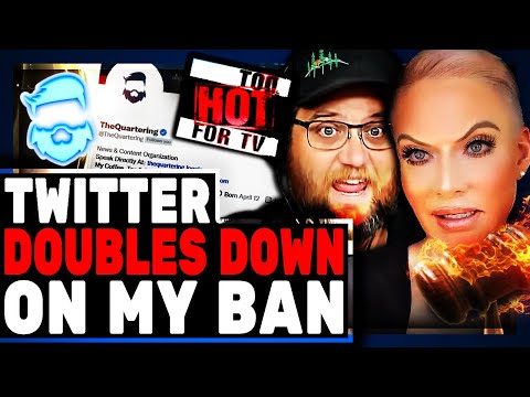 My Twitter Ban Will Be Permanent! Elon Musk Twitter REJECTS My Appeal & Stands With Eliza Bleu