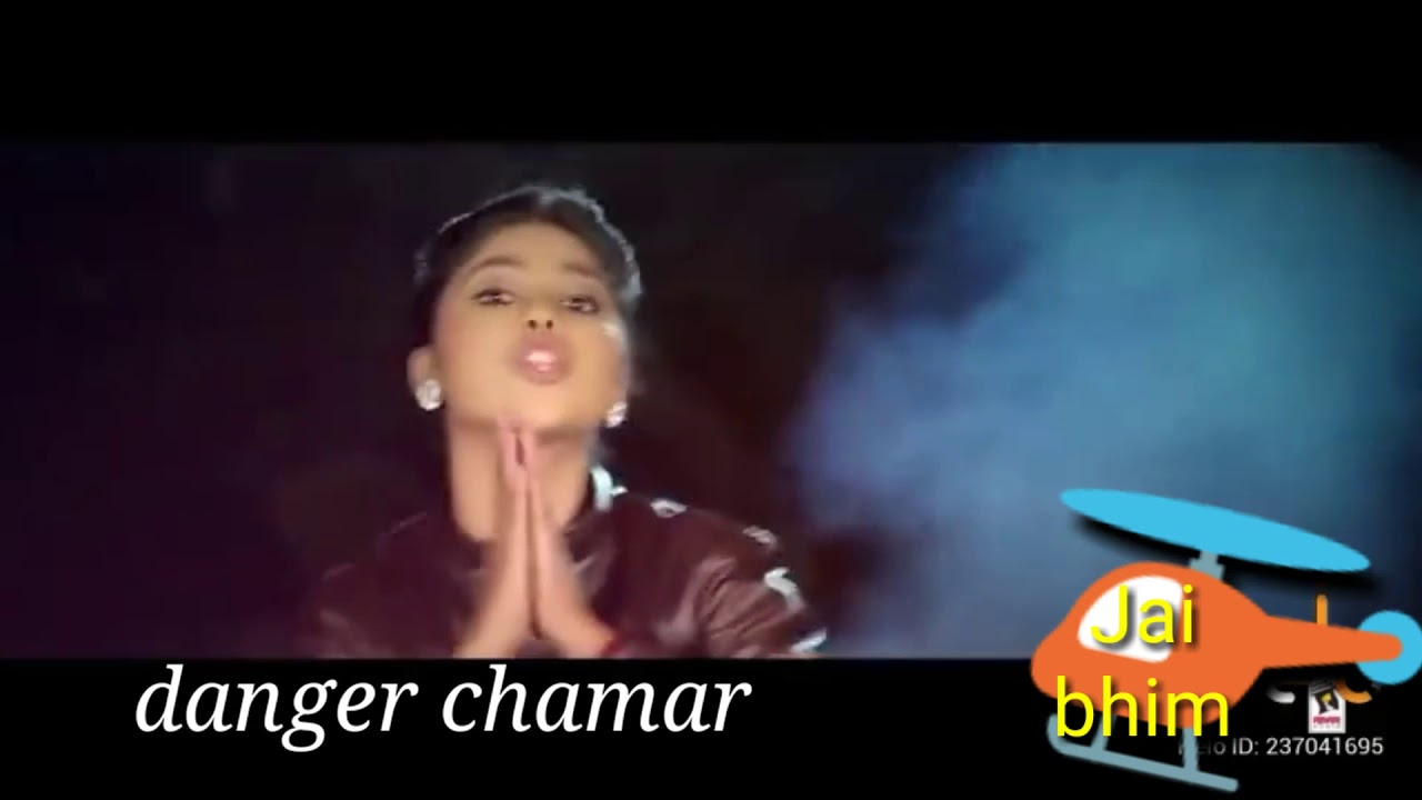Danger Chamar song status by singer Ginni Mahi