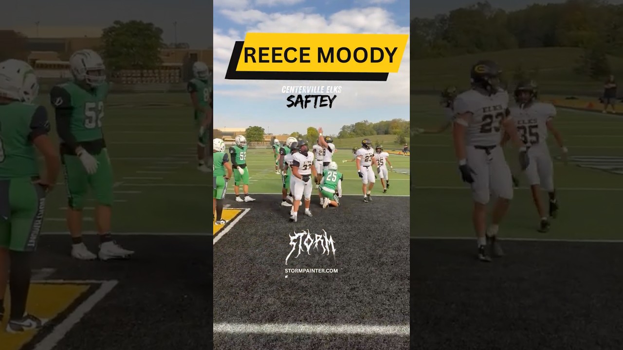 ВНИМАНИЕ! 🚨 РИС МУДИ О ПРОДЮСЕРЕ ИГРЫ. ШТОРМ ПЕЙНТЕР | СЕНТЕРВИЛЛЬ ПРОТИВ НОРТМОНТ 