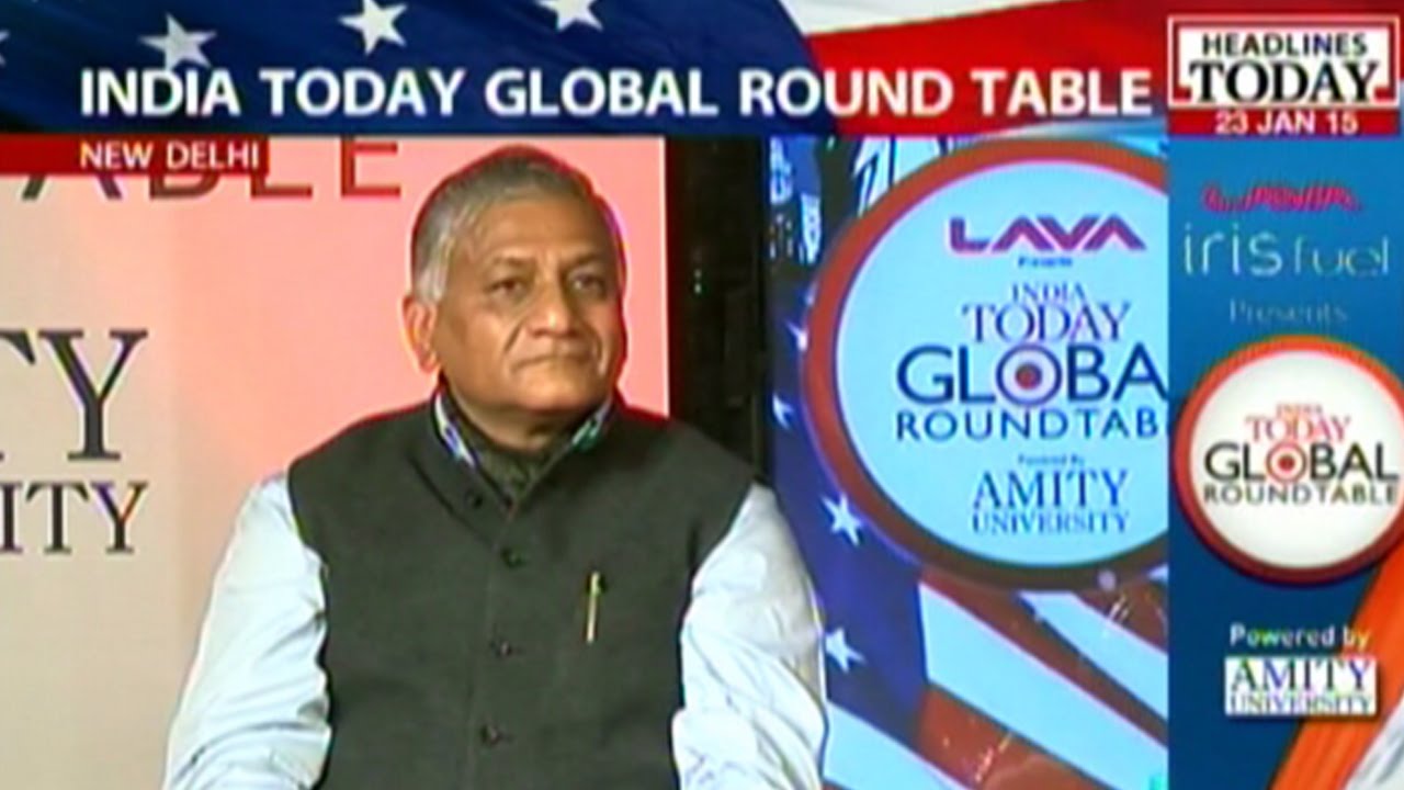 India Today Global Round Table: Terrorism and Pakistan (Part 2)