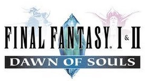 Lets Play: Final Fantasy 1 Dawn Of Souls,(PART 1) Good Beginnings