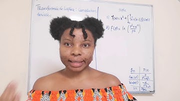 Transformée de Laplace : Produit Convolution et dérivée #Ep_4