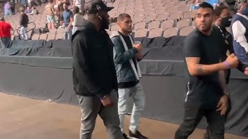 Nick Diaz UFC 261 Walkout Video