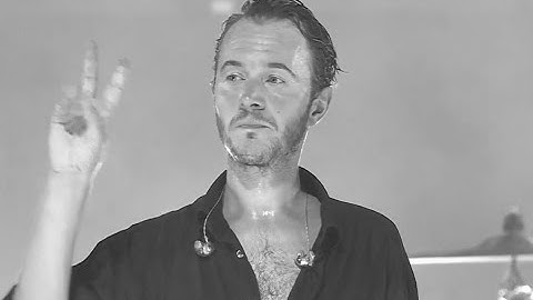 Editors - No Sound but the Wind live at Hear Hear Festival 14th August 2022
