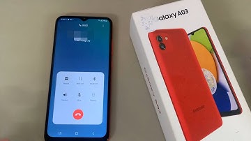 How To Record Call On Samsung Galaxy A03?