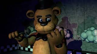 [C4D/FNAF] Bouncy style test