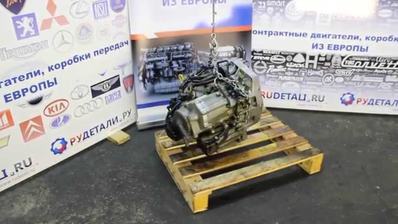 Хонда срв коробка передач
